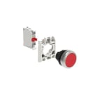 LOVATO ELECTRIC - KIT PLAST.PULS. RASATO ROSSO 1NC