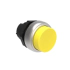 LOVATO ELECTRIC - PULSANTE SPORGENTE GIALLO
