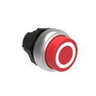 LOVATO ELECTRIC - PULSANTE SPORGENTE O ROSSO