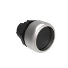 LOVATO ELECTRIC - PULSANTE CON GUARDIA NERO