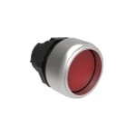 LOVATO ELECTRIC - PULSANTE CON GUARDIA ROSSO