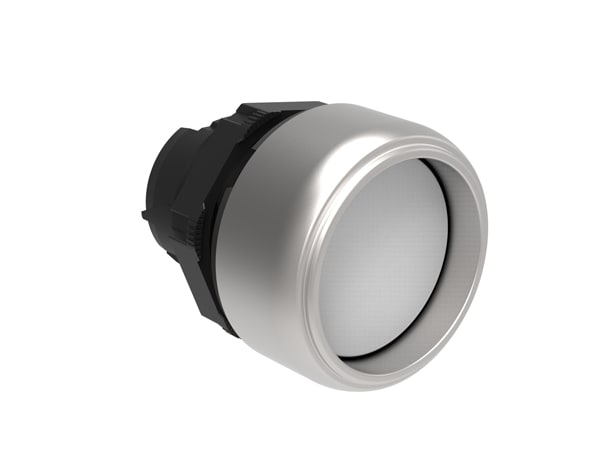 LOVATO ELECTRIC - PULSANTE CON GUARDIA BIANCO
