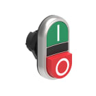 LOVATO ELECTRIC - PULSANTI DOPPI RAS/SPORG. V/R I-O
