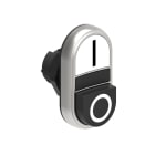 LOVATO ELECTRIC - PULSANTI DOPPI RAS/SPORG.B/N I-O