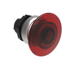 LOVATO ELECTRIC - PULSANTE FUNGO 40MM ROSSO LUMINOSO