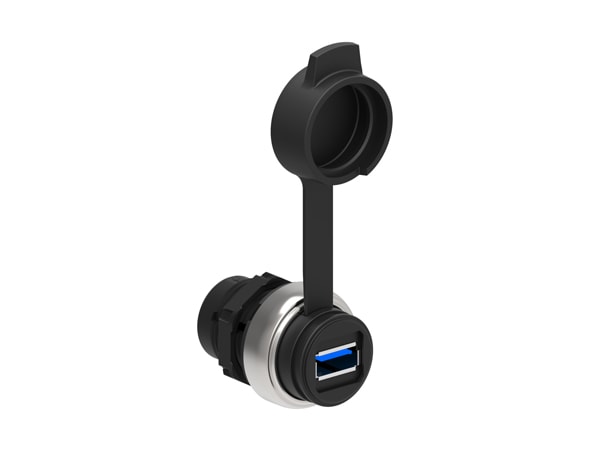 LOVATO ELECTRIC - INTERFACCIA USB3.0 TYPO A-A 22MM
