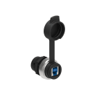 LOVATO ELECTRIC - INTERFACCIA USB 3.0 TIPO B/A 22MM