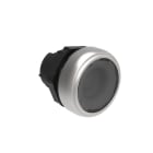 LOVATO ELECTRIC - PULSANTE PASSO-PASSO RASATO LUM. TRASP.