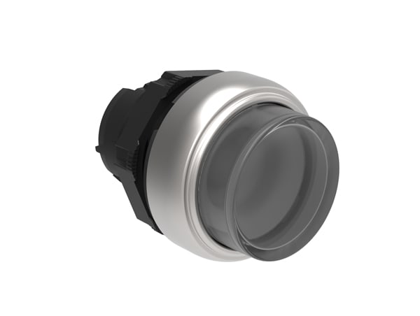 LOVATO ELECTRIC - PULSANTE PASSO-PASSO SPORG. LUM. TRASP.