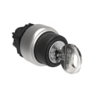 LOVATO ELECTRIC - SELETTORE 0-1 CON CIFRATURA 421E