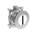 LOVATO ELECTRIC - PULSANTE A FILO MET.RASATO I BIANCO