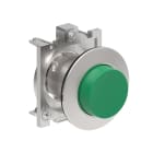 LOVATO ELECTRIC - PULSANTE A FILO MET.SPORGENTE VERDE