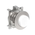 LOVATO ELECTRIC - PULSANTE A FILO MET.SPORGENTE BIANCO