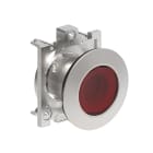 LOVATO ELECTRIC - TESTA INDICATORE LUM.A FILO MET.ROSSO
