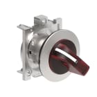 LOVATO ELECTRIC - SEL.LUM.A FILO MET.ROSSO LEVA CORTA 0-1