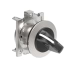 LOVATO ELECTRIC - SEL.LUM.FILO MET.BIANCO LEVA CORTA 1>0<2