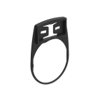 LOVATO ELECTRIC - PORTAETICHETTA X ETIC. 12X27MM A FILO