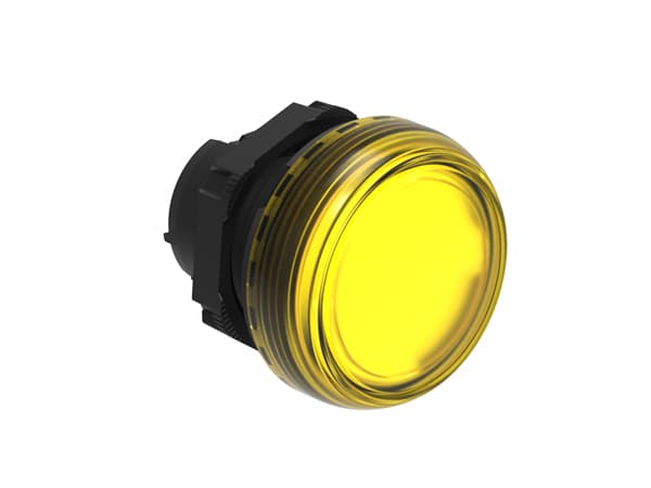 LOVATO ELECTRIC - TESTA INDICATORE LUMINOSO GIALLO