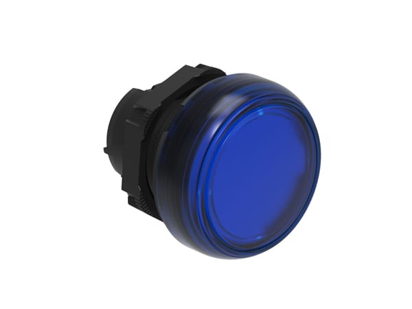 LOVATO ELECTRIC - TESTA INDICATORE LUMINOSO BLU