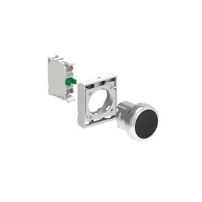 LOVATO ELECTRIC - KIT MET.PULS. RASATO NERO 1NO