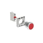 LOVATO ELECTRIC - KIT MET.PULS. RASATO ROSSO 1NC