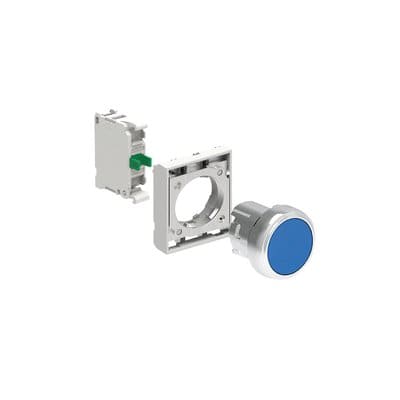 LOVATO ELECTRIC - KIT MET.PULS. RASATO BLU 1 NO