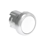 LOVATO ELECTRIC - PULSANTE MET. RASATO BIANCO