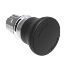 LOVATO ELECTRIC - PULS.FUNGO 40MM NERO SG.ROTAZ.
