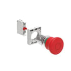 LOVATO ELECTRIC - KIT MET.FUNGO 13850 ROSSO SG.TRAZ. 1NC