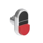LOVATO ELECTRIC - PULS.MET.DOPPIO RAS/SPORG.NERO/ROSSO