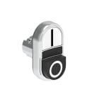 LOVATO ELECTRIC - PULS.MET.DOPPIO RAS/SPORG.B/N I-O