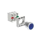 LOVATO ELECTRIC - KIT MET.PULS.LUM. BLU 1NO+1NC 24V