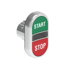 LOVATO ELECTRIC - PULS.LUM.MET.DOPPIO RAS.V/R START-STOP