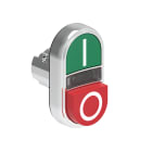 LOVATO ELECTRIC - PULS.LUM.MET.DOPPIO RAS/SPORG.V/R I-O