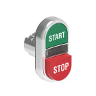 LOVATO ELECTRIC - PULS.LUM.MET.DOPPIO V/R START-STOP