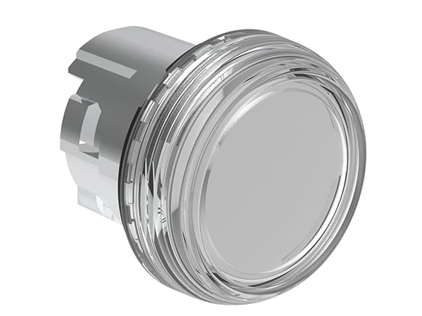 LOVATO ELECTRIC - TESTA INDICATORE LUMINOSO MET.TRASP.