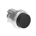 LOVATO ELECTRIC - PULS. MET. PASSO-PASSO SPORGENTE NERO