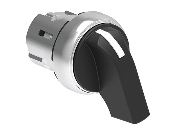 LOVATO ELECTRIC - SELETTORE METALLICO LEVA LUNGA 0<1