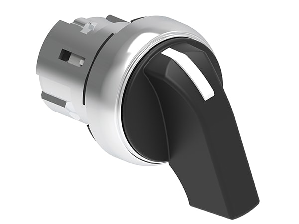 LOVATO ELECTRIC - SELETTORE METALLICO LEVA LUNGA 1-0-2