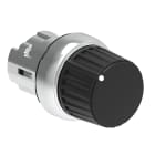 LOVATO ELECTRIC - SELETTORE METALLICO A MANOPOLA 1>0<2