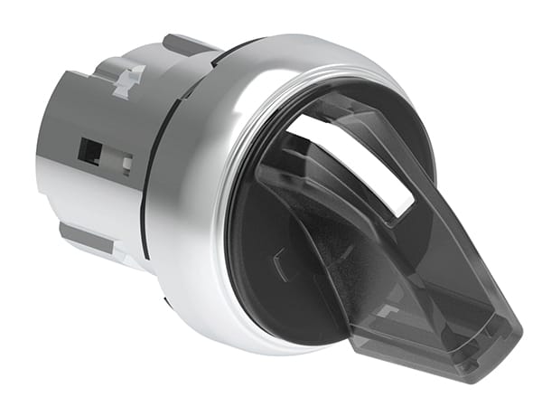 LOVATO ELECTRIC - SEL.LUM.MET.BIANCO LEVA CORTA 0<1