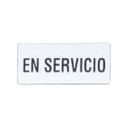 LOVATO ELECTRIC - ETICHETTA EN SERVICIO
