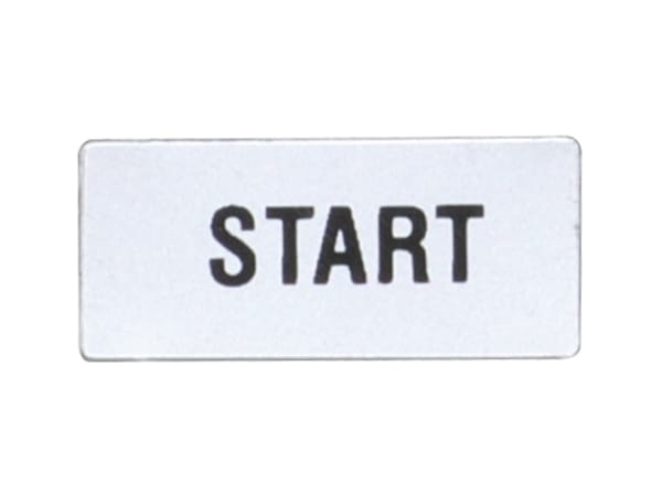 LOVATO ELECTRIC - ETICHETTA START
