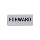LOVATO ELECTRIC - ETICHETTA FORWARD