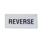 LOVATO ELECTRIC - ETICHETTA REVERSE