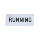 LOVATO ELECTRIC - ETICHETTA RUNNING