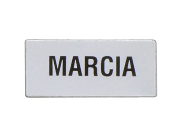 LOVATO ELECTRIC - ETICHETTA MARCIA