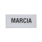 LOVATO ELECTRIC - ETICHETTA MARCIA