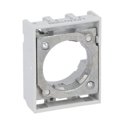 LOVATO ELECTRIC - BASE DI FISSAGGIO X OPERATORI METALLICI