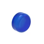LOVATO ELECTRIC - CAPPUCCIO BLU PULSANTE RASATO